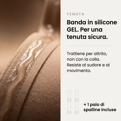 Ozelian AirLift™ — Reggiseno invisibile senza spalline