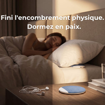 Ozelian Sleep™ — L'enceinte qui t'endort sans réveiller personne