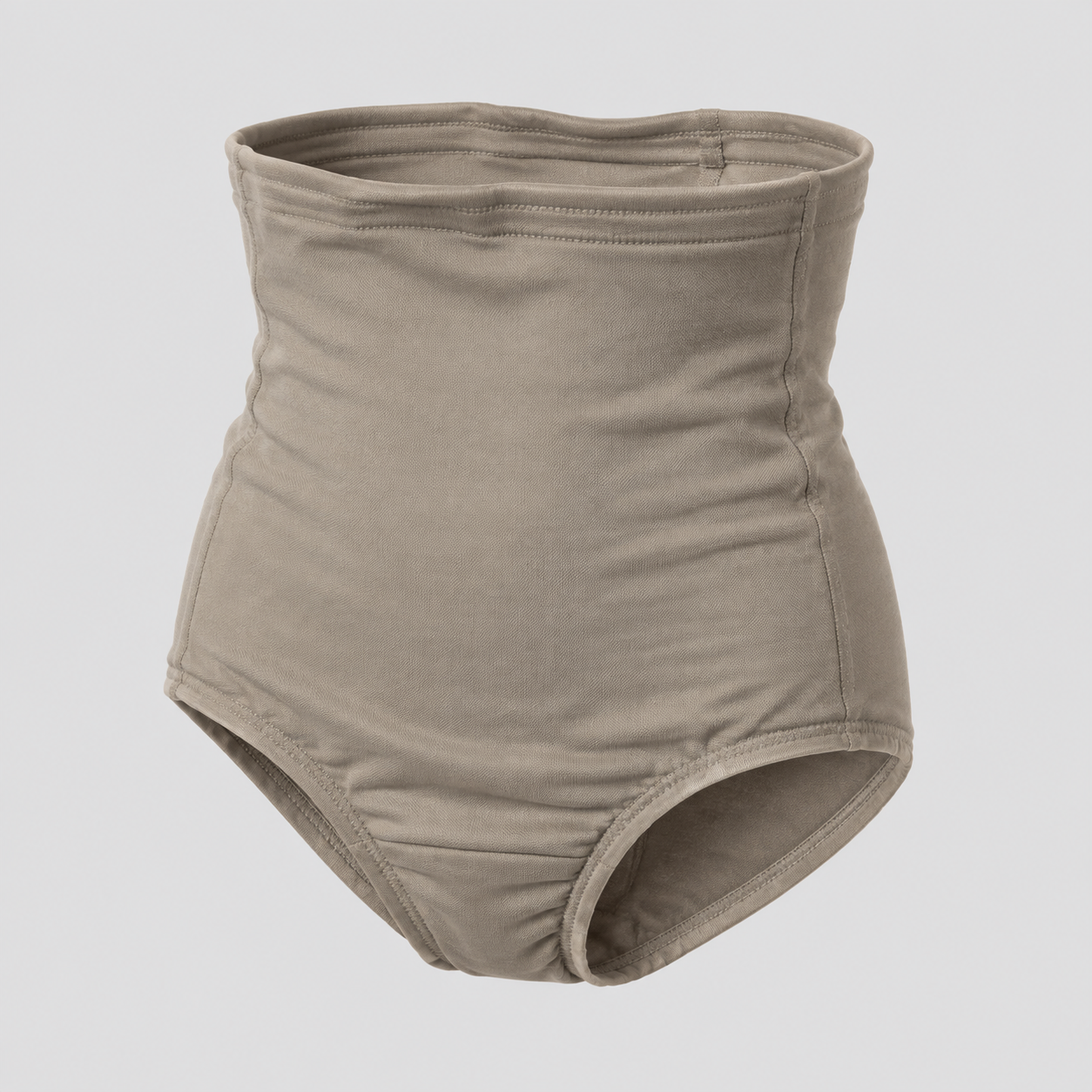 Gaine classique beige
